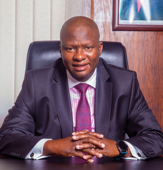 Mr Nixon Kayemba