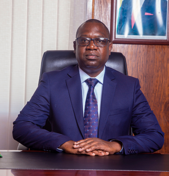 Mr Alex Muzambi