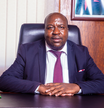 Mr Tendai Ganda