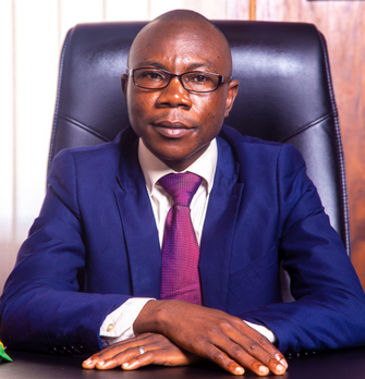 Mr Patrick Muzvimiri
