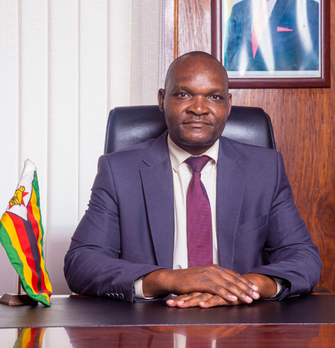 Mr Charles Muchechemera