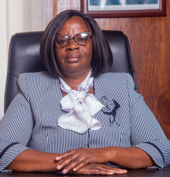 Mrs Mufaro Tagarira