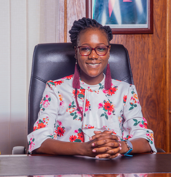 Miss Kudzai Dongo