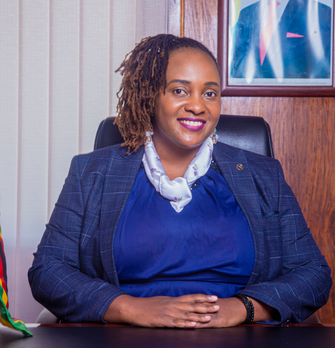 Miss Nyaradzo Makoni